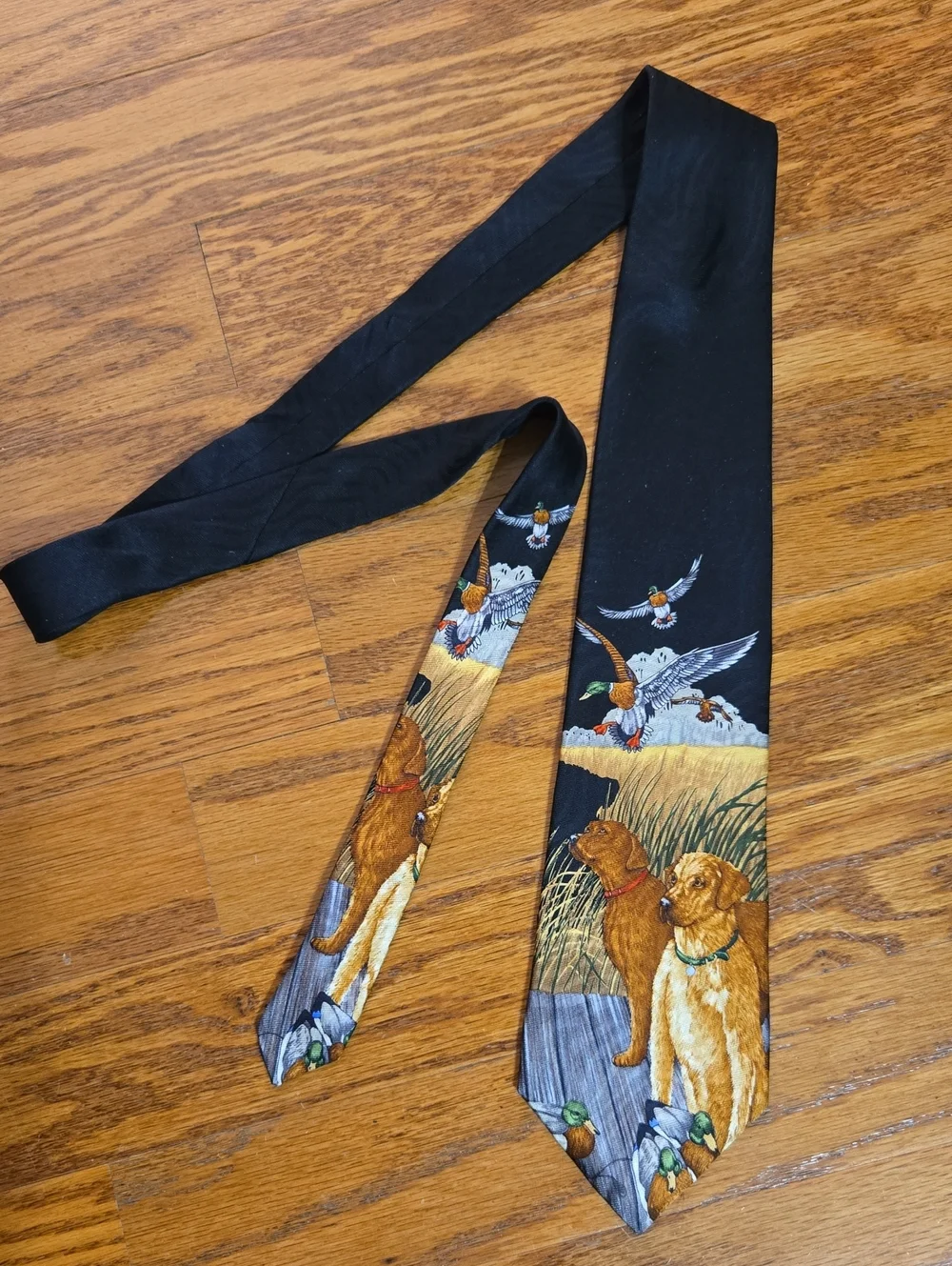Vtg Katie Dobson Cundiff Ties